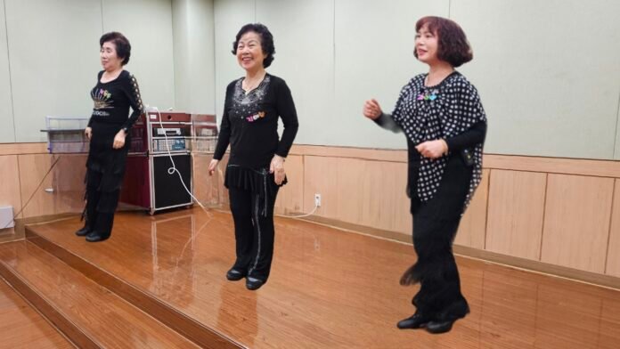 백세팔팔힐링체조